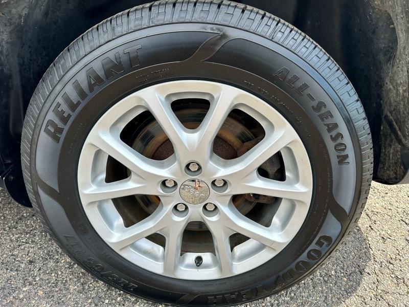 Jeep Cherokee Latitude 4WD 2016