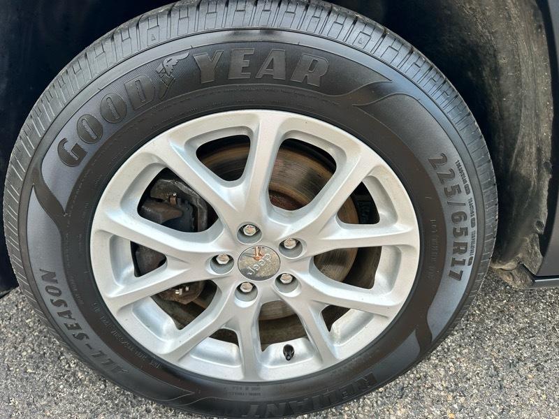 Jeep Cherokee Latitude 4WD 2016