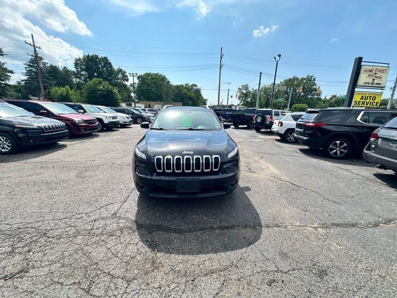 Jeep Cherokee Latitude 4WD 2016
