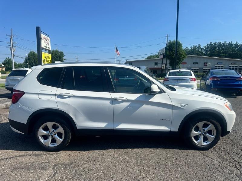 BMW X3 xDrive28i 2011