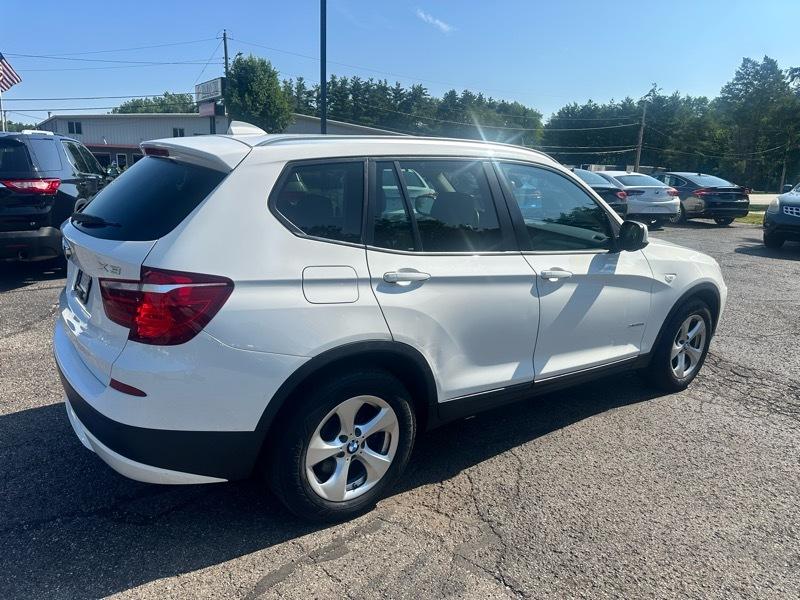 BMW X3 xDrive28i 2011