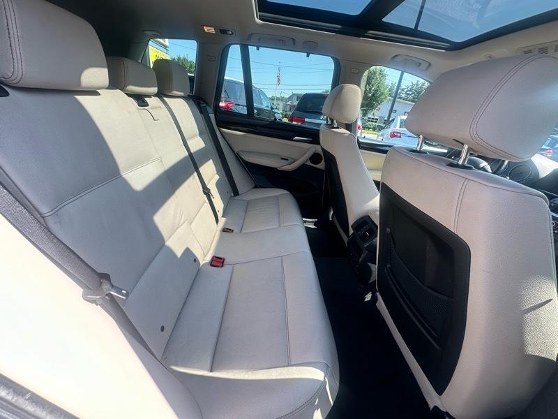 BMW X3 xDrive28i 2011