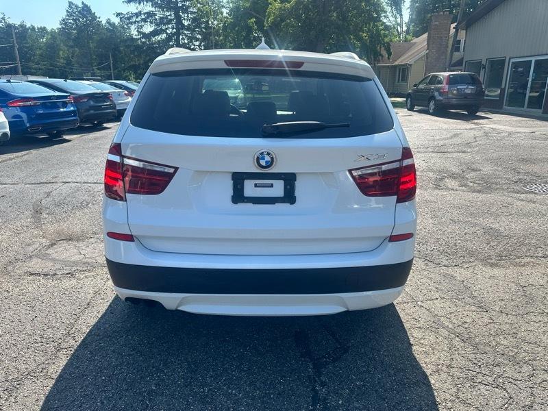 BMW X3 xDrive28i 2011