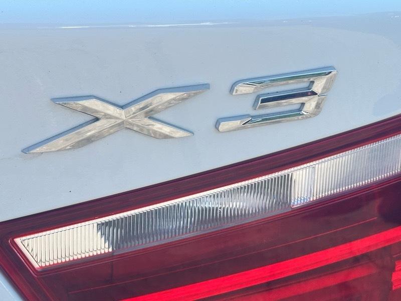 BMW X3 xDrive28i 2011