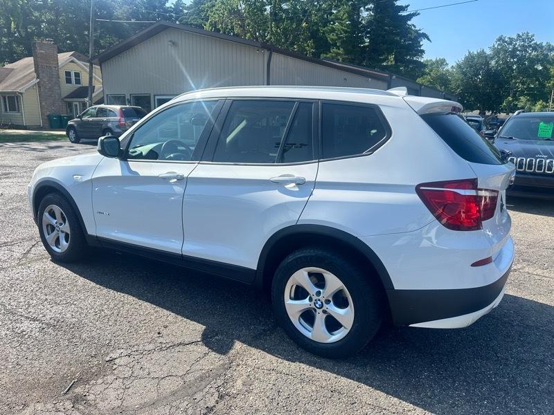 BMW X3 xDrive28i 2011