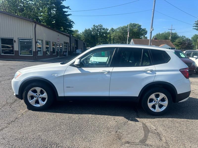 BMW X3 xDrive28i 2011