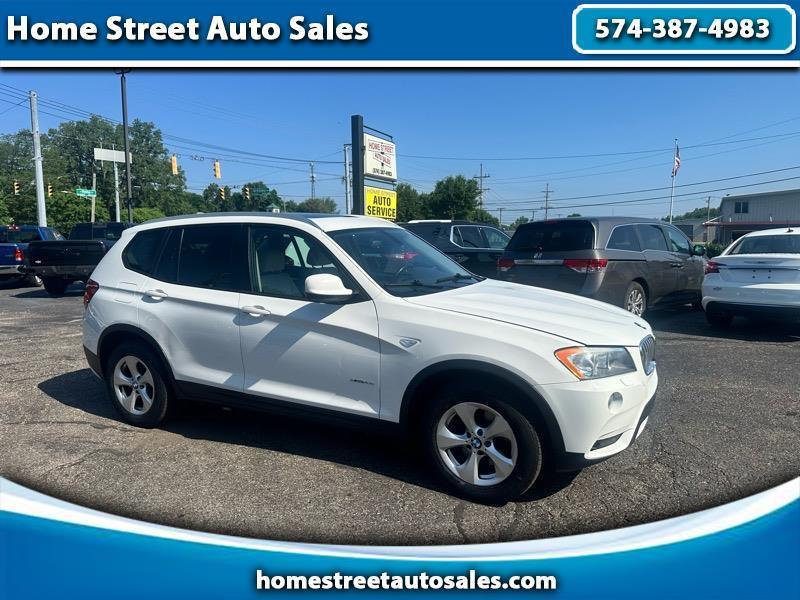 BMW X3 xDrive28i 2011