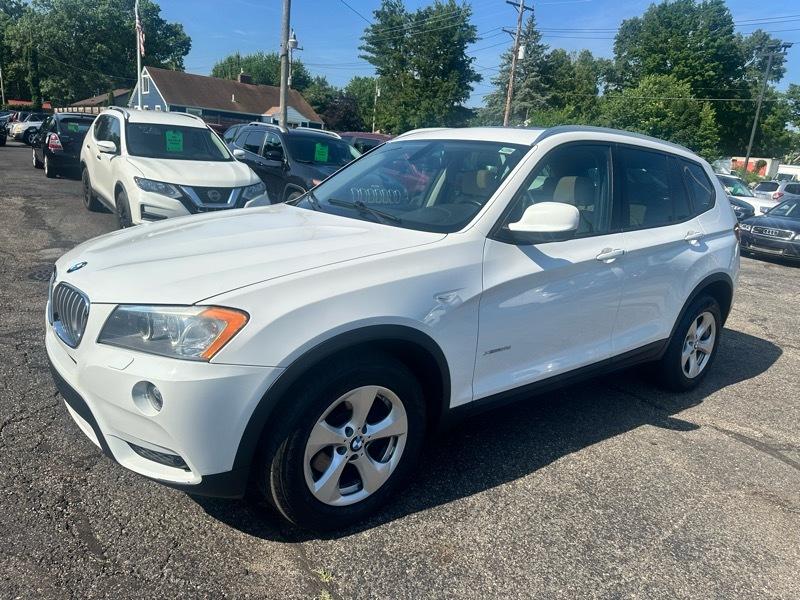 BMW X3 xDrive28i 2011
