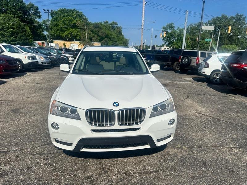 BMW X3 xDrive28i 2011