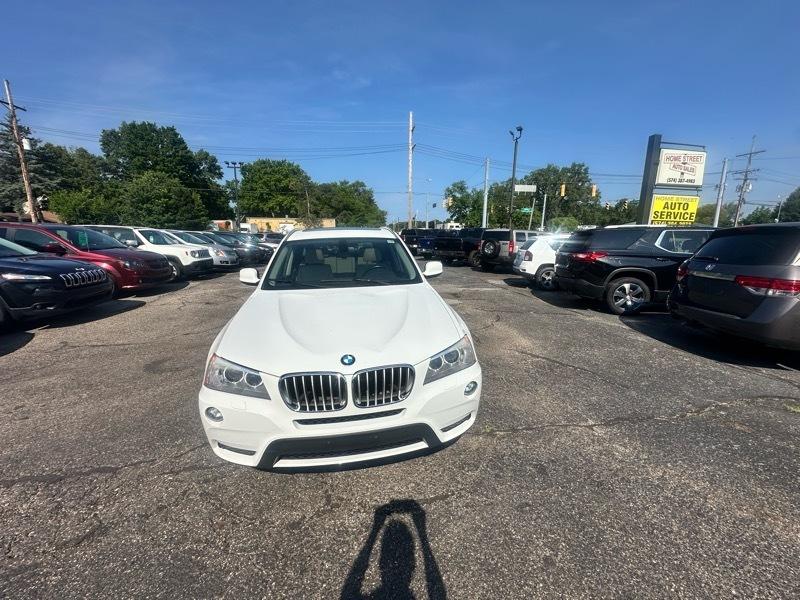 BMW X3 xDrive28i 2011