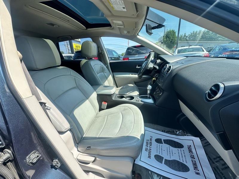 Nissan Rogue S AWD 2013