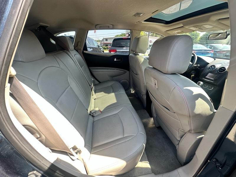 Nissan Rogue S AWD 2013