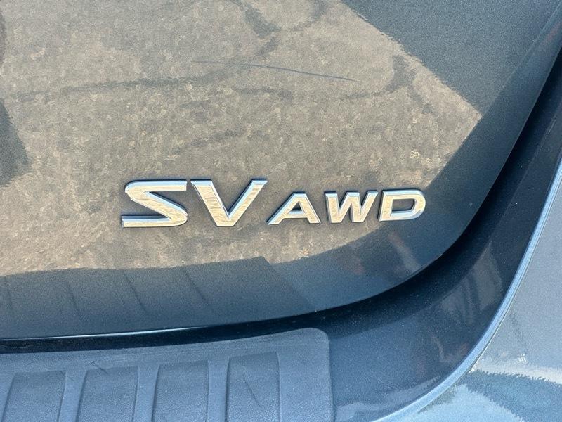 Nissan Rogue S AWD 2013