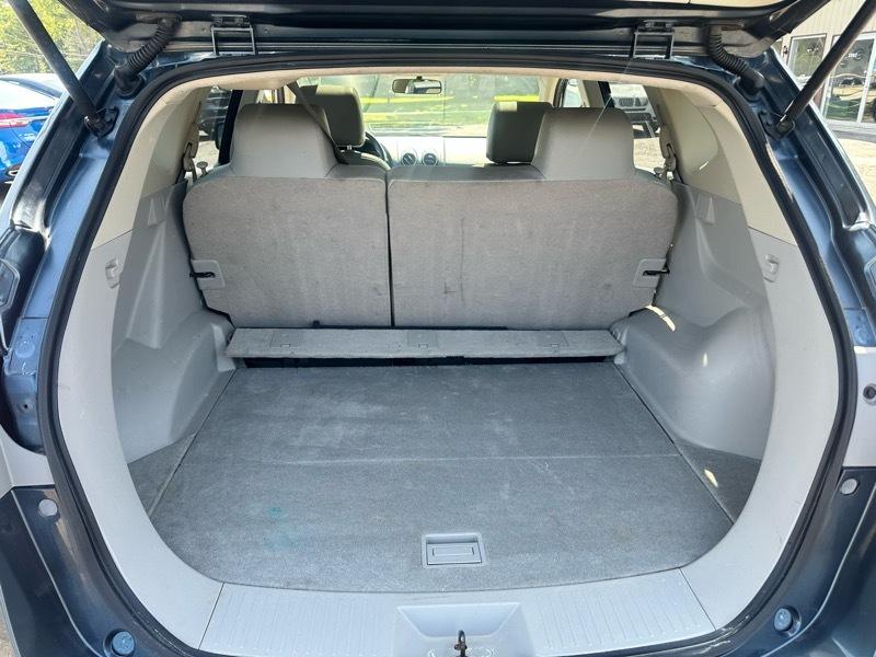 Nissan Rogue S AWD 2013