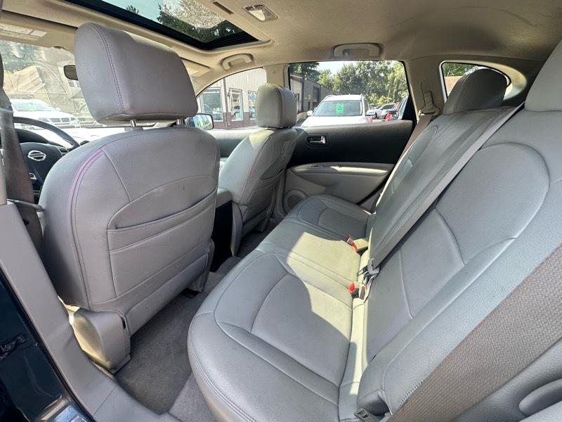 Nissan Rogue S AWD 2013