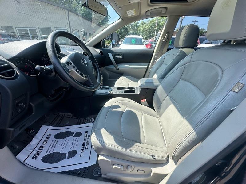 Nissan Rogue S AWD 2013