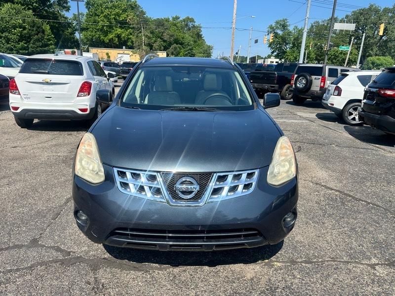 Nissan Rogue S AWD 2013