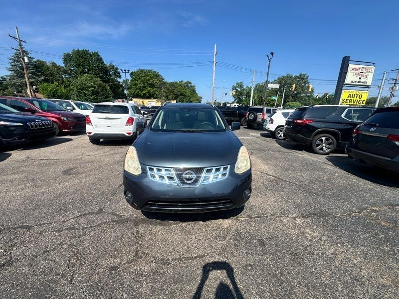 Nissan Rogue S AWD 2013