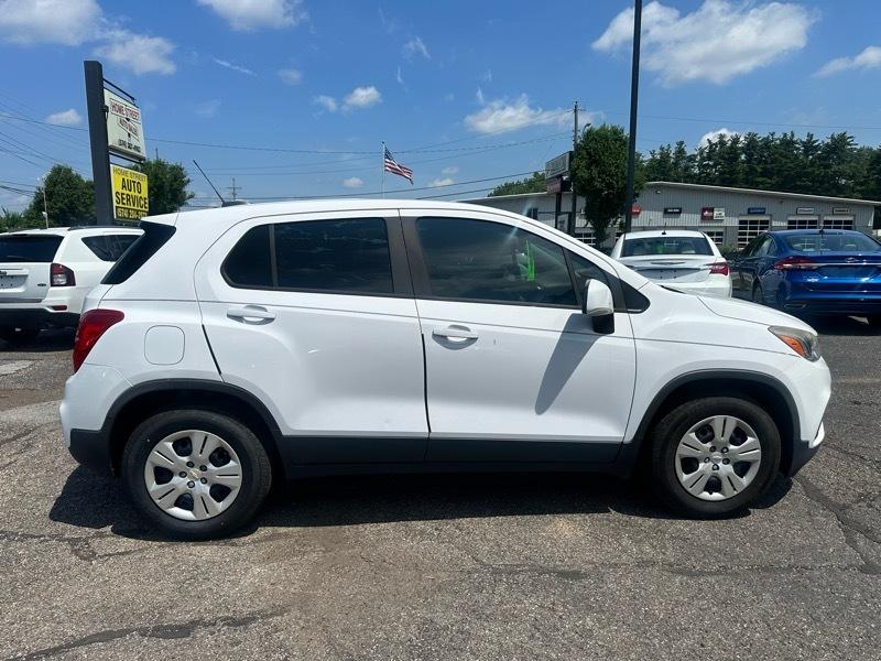 Chevrolet Trax LS FWD 2018