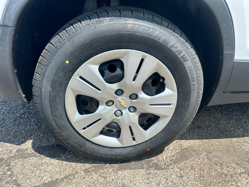 Chevrolet Trax LS FWD 2018