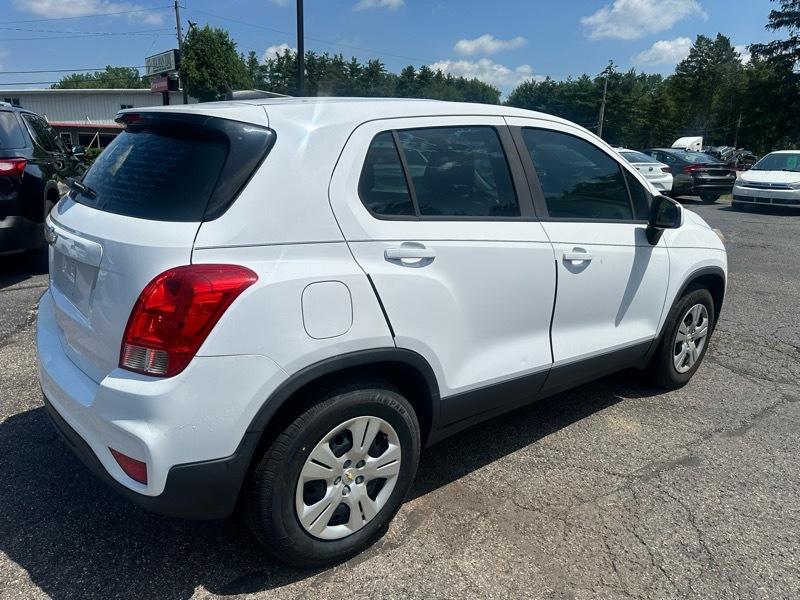 Chevrolet Trax LS FWD 2018