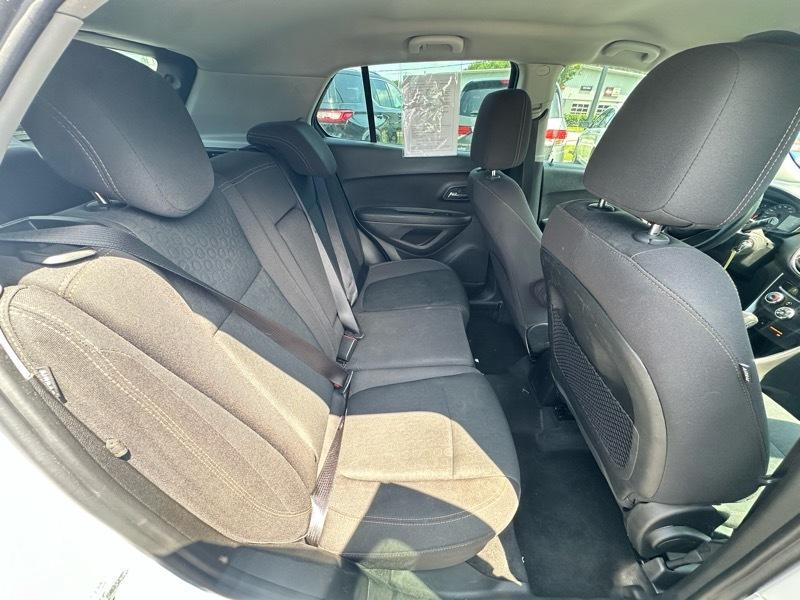 Chevrolet Trax LS FWD 2018