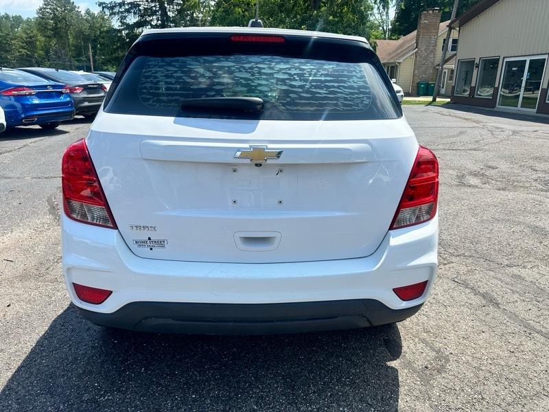 Chevrolet Trax LS FWD 2018