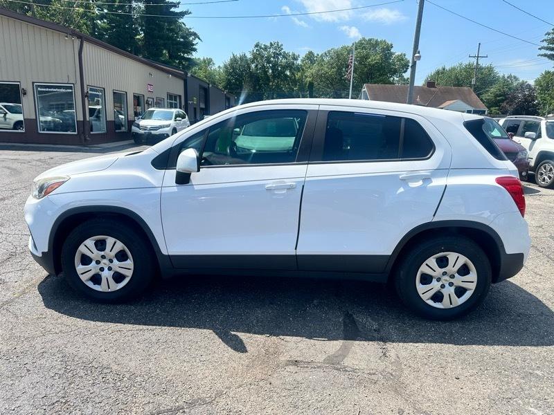 Chevrolet Trax LS FWD 2018