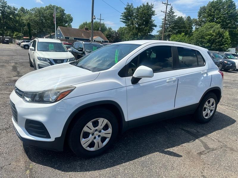 Chevrolet Trax LS FWD 2018