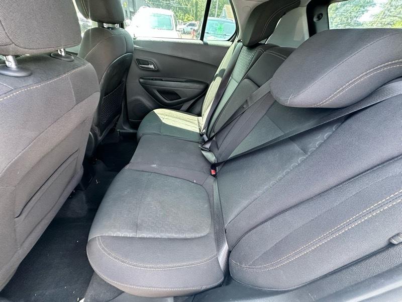Chevrolet Trax LS FWD 2018