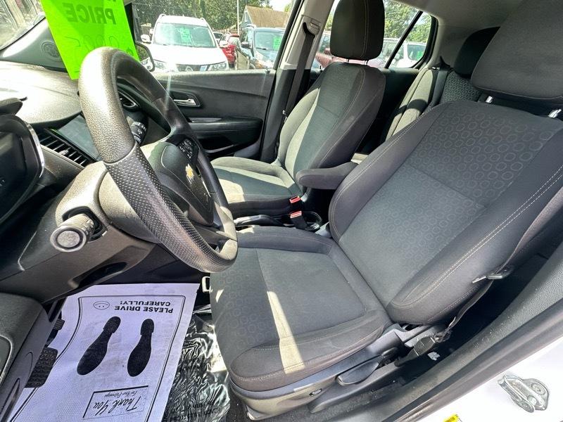Chevrolet Trax LS FWD 2018