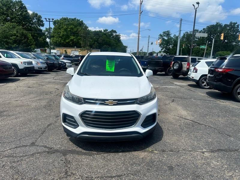 Chevrolet Trax LS FWD 2018