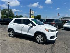 2018 Chevrolet Trax 