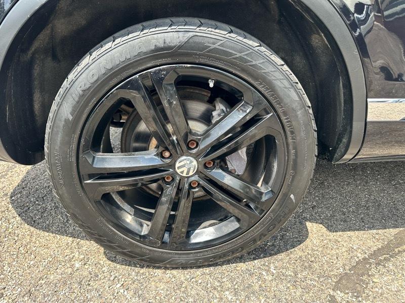 Volkswagen Touareg V6 Wolfsburg Edition 2017