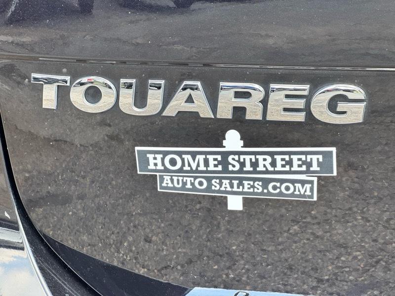 Volkswagen Touareg V6 Wolfsburg Edition 2017