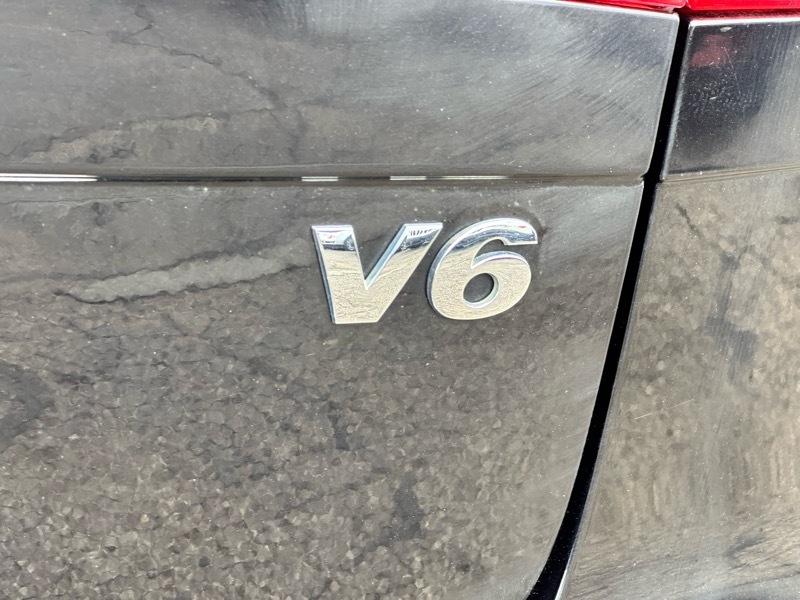 Volkswagen Touareg V6 Wolfsburg Edition 2017