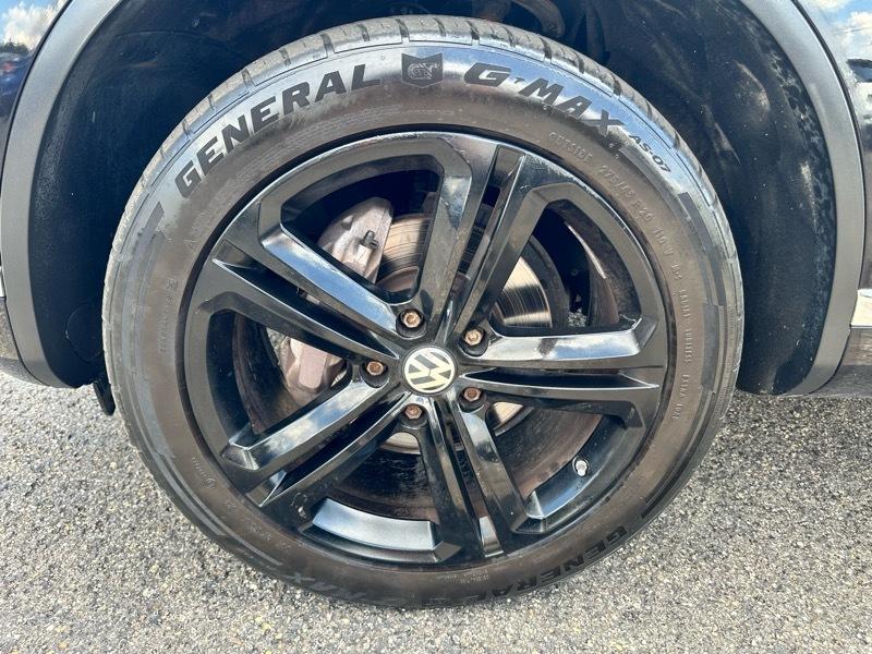 Volkswagen Touareg V6 Wolfsburg Edition 2017