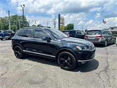 2017 Volkswagen Touareg 