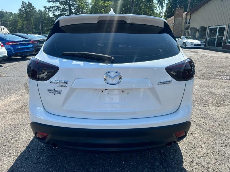 Mazda CX-5 Sport AWD 2016