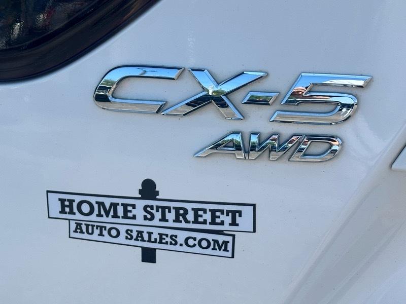Mazda CX-5 Sport AWD 2016