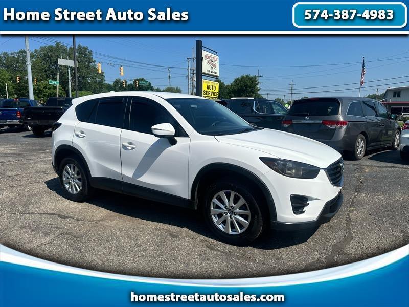 Mazda CX-5 Sport AWD 2016