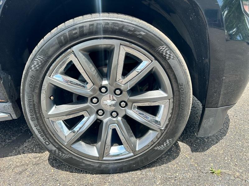 Chevrolet Tahoe LTZ 4WD 2015