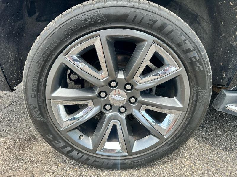 Chevrolet Tahoe LTZ 4WD 2015