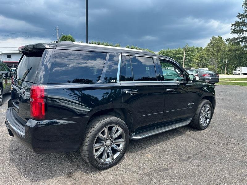 Chevrolet Tahoe LTZ 4WD 2015