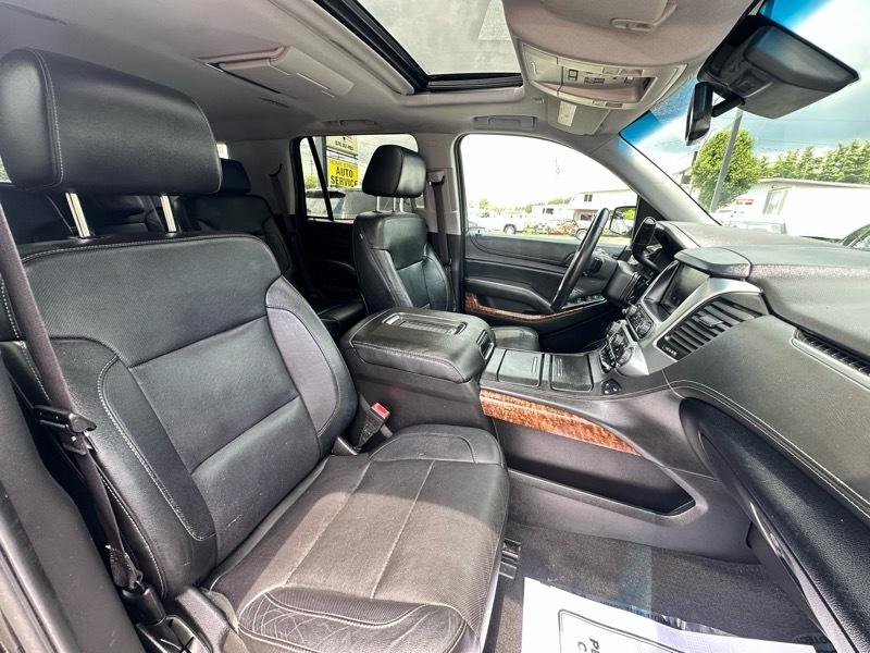 Chevrolet Tahoe LTZ 4WD 2015