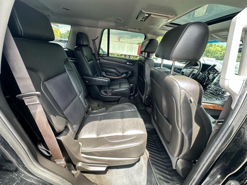 Chevrolet Tahoe LTZ 4WD 2015