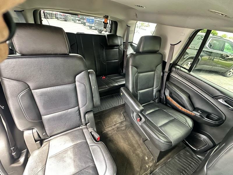 Chevrolet Tahoe LTZ 4WD 2015
