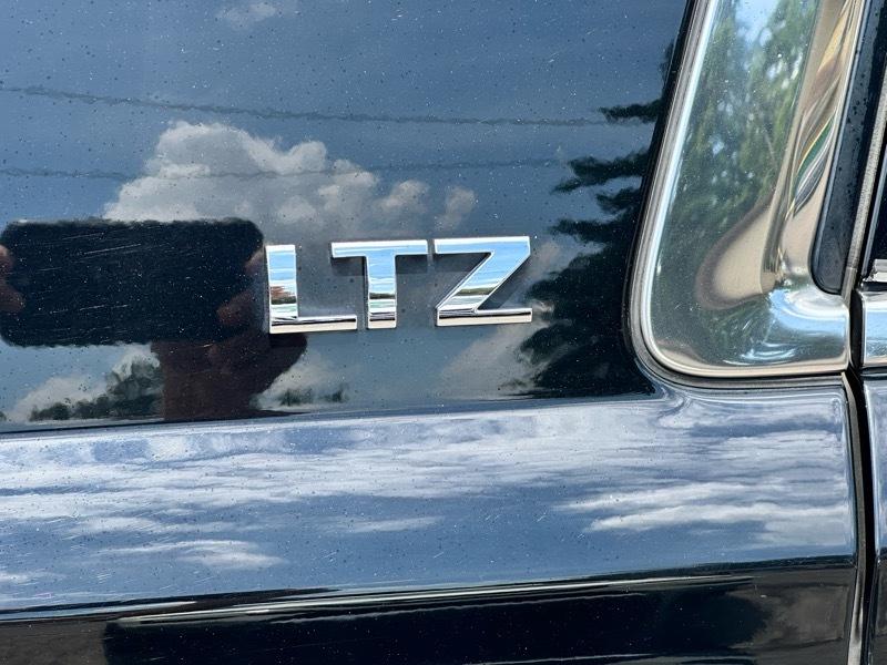 Chevrolet Tahoe LTZ 4WD 2015