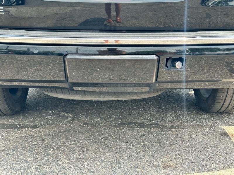 Chevrolet Tahoe LTZ 4WD 2015