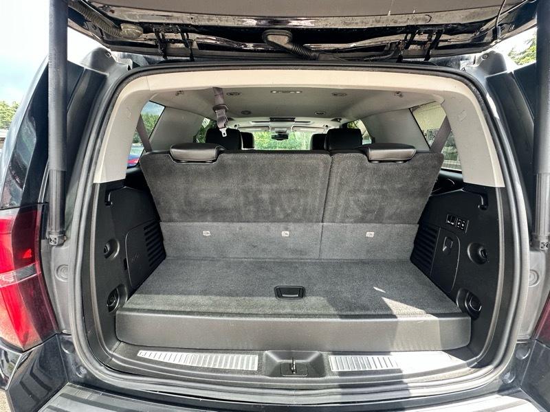 Chevrolet Tahoe LTZ 4WD 2015